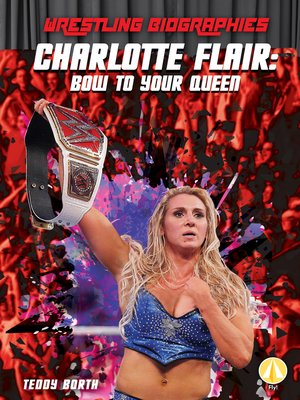 cover image of Charlotte Flair